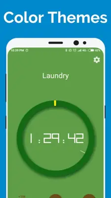 Shortcut Timer android App screenshot 0